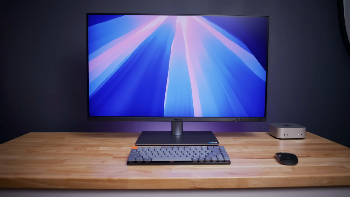 Đánh giá Asus ProArt Display 6K: Thời 4K chưa qua, màn khủng 6K đã tới