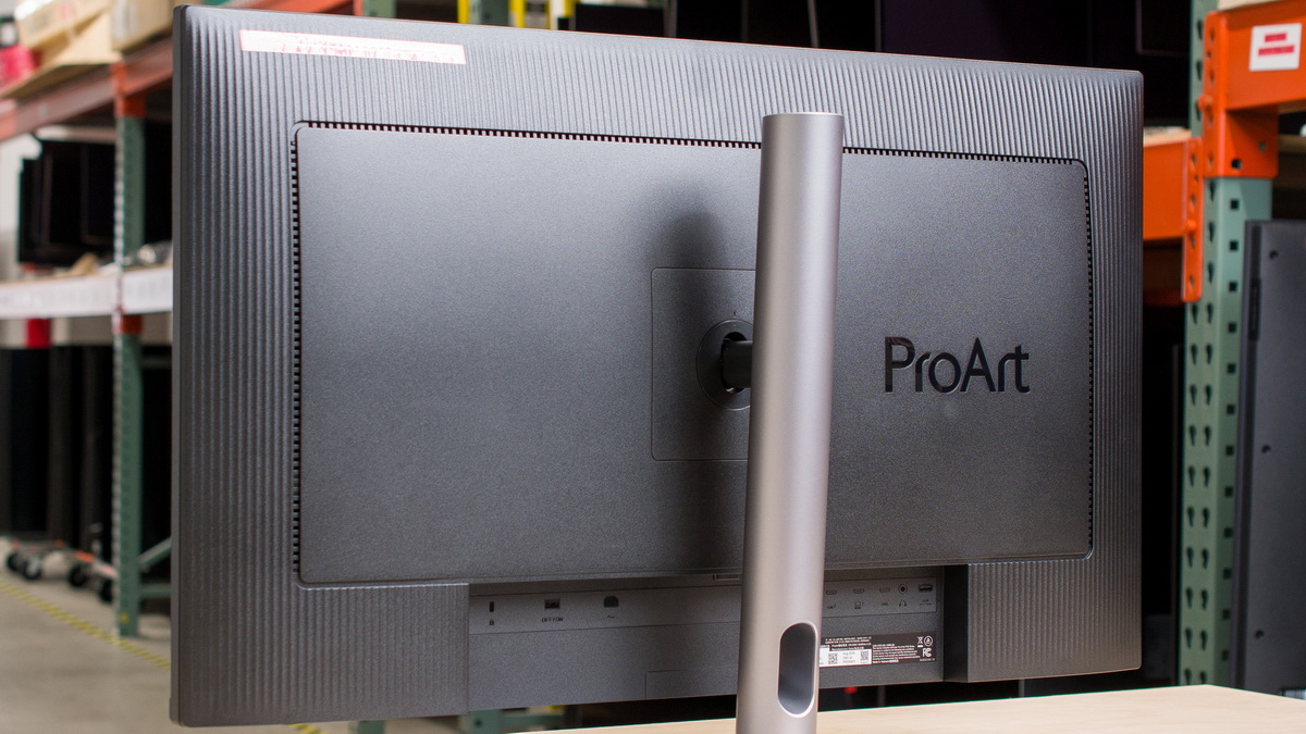 Đánh giá Asus ProArt Display 6K