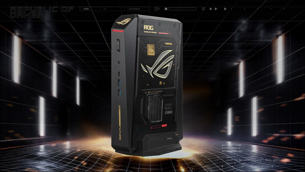 Đánh giá ASUS ROG NUC 16 Edition 20: Chiếc mini PC gần 200 triệu này có gì hấp dẫn?