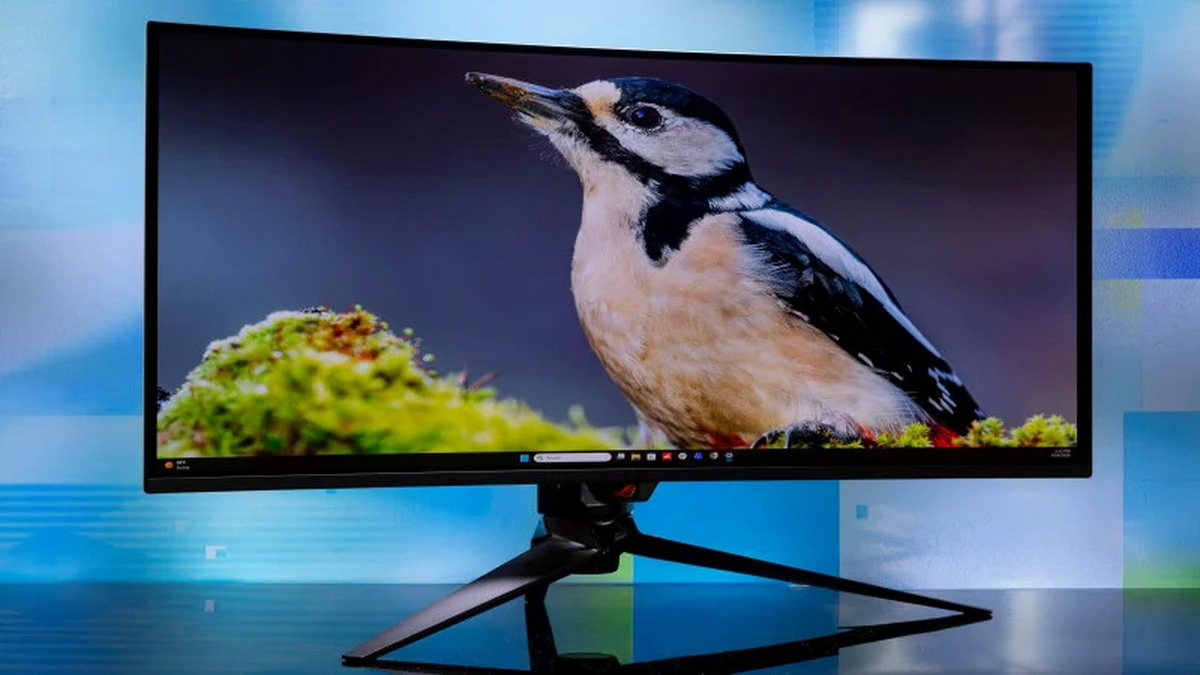 Đánh giá ASUS ROG Swift PG34WCDN: Màn hình ultrawide OLED 34 inch đáng để chi tiền