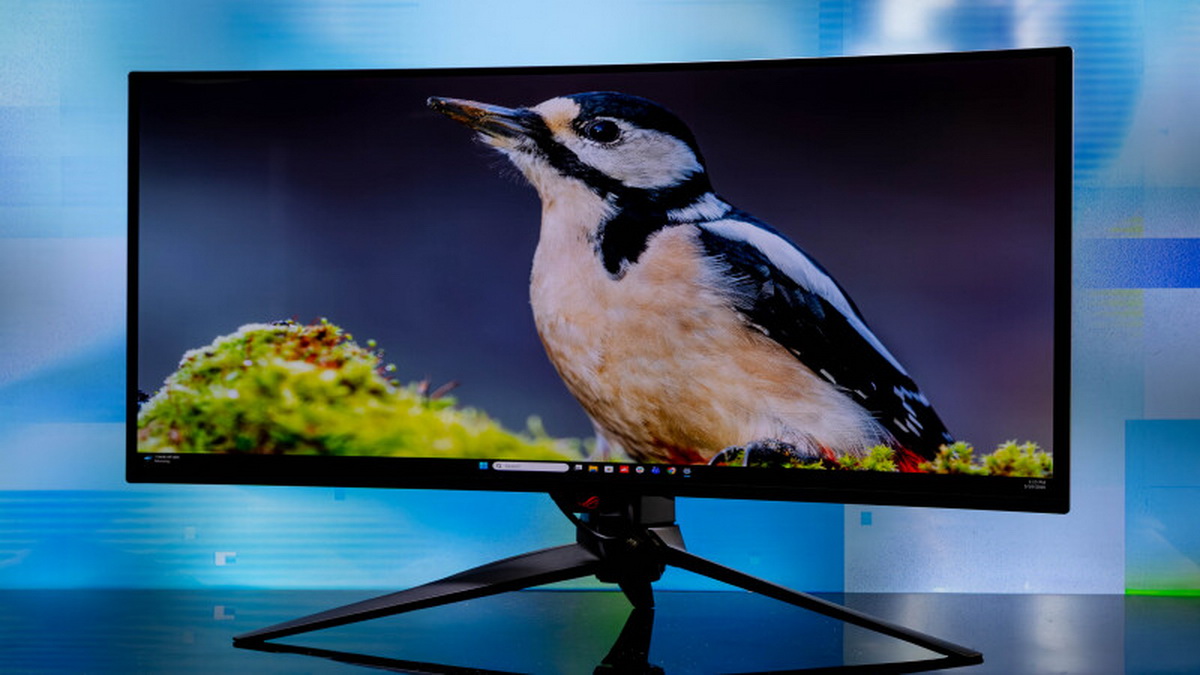 Đánh giá ASUS ROG Swift PG34WCDN: Màn hình ultrawide OLED 34 inch đáng để chi tiền