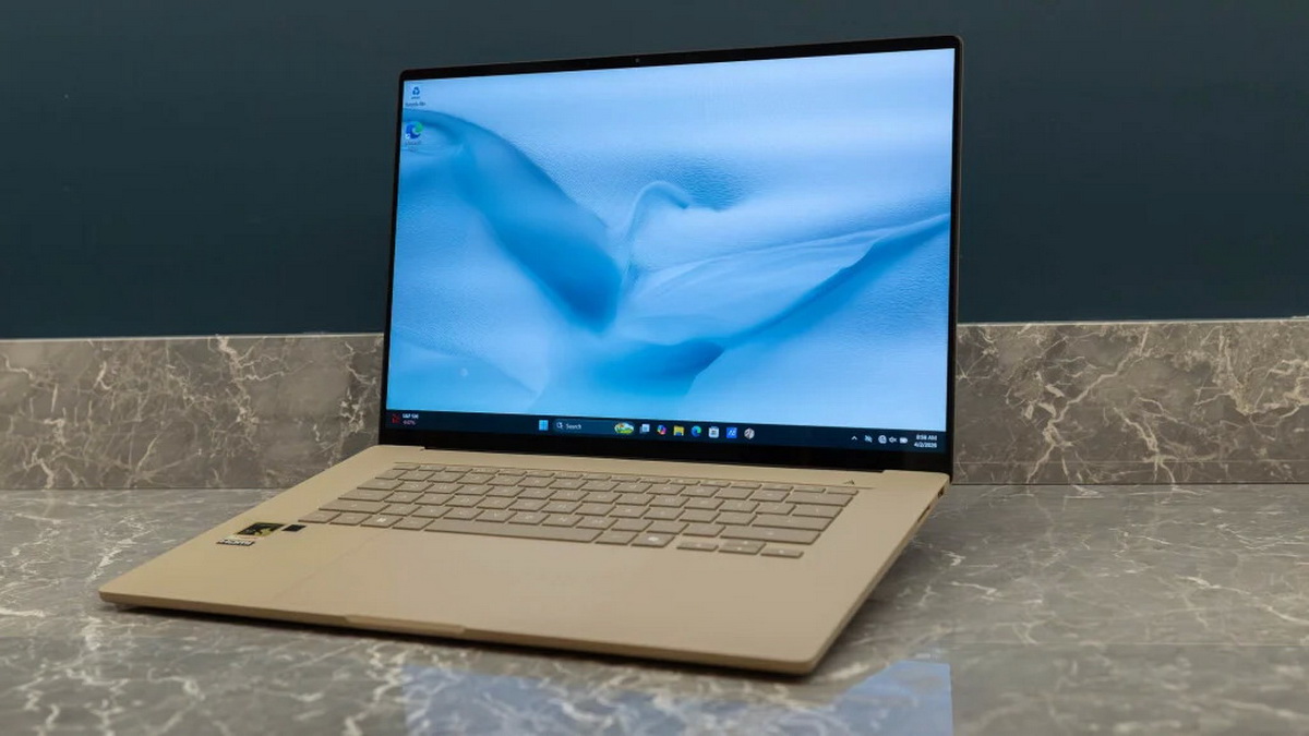 Đánh giá Asus Zenbook A16 2026: Laptop 16" sang trọng, mạnh mẽ mà nhẹ hơn cả 14"