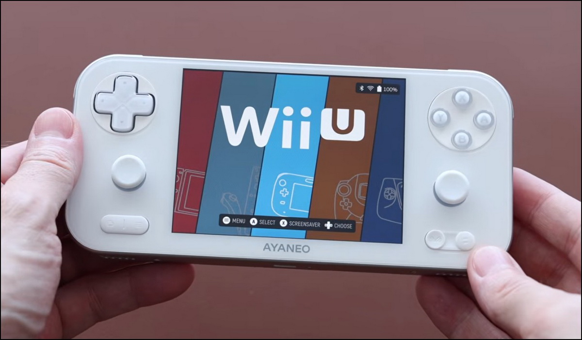 Đánh giá máy game retro AYANEO Pocket S Mini