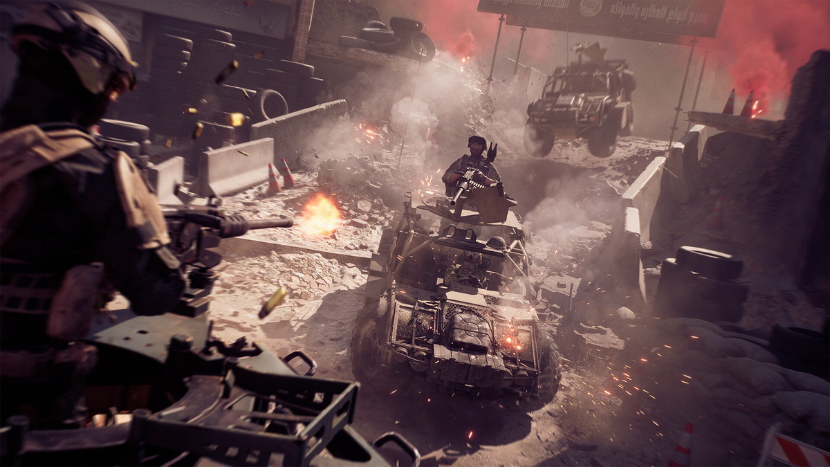 Đánh giá Battlefield 6: Hơn Call of Duty, nhưng chưa bằng Call of Duty