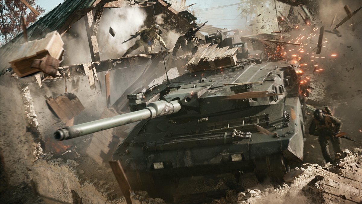 Đánh giá Battlefield 6: Hơn Call of Duty, nhưng chưa bằng Call of Duty