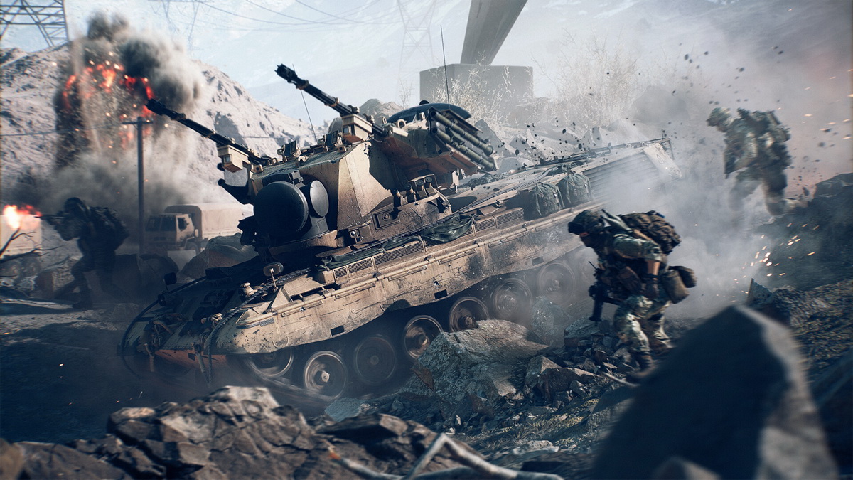 Đánh giá Battlefield 6: Hơn Call of Duty, nhưng chưa bằng Call of Duty