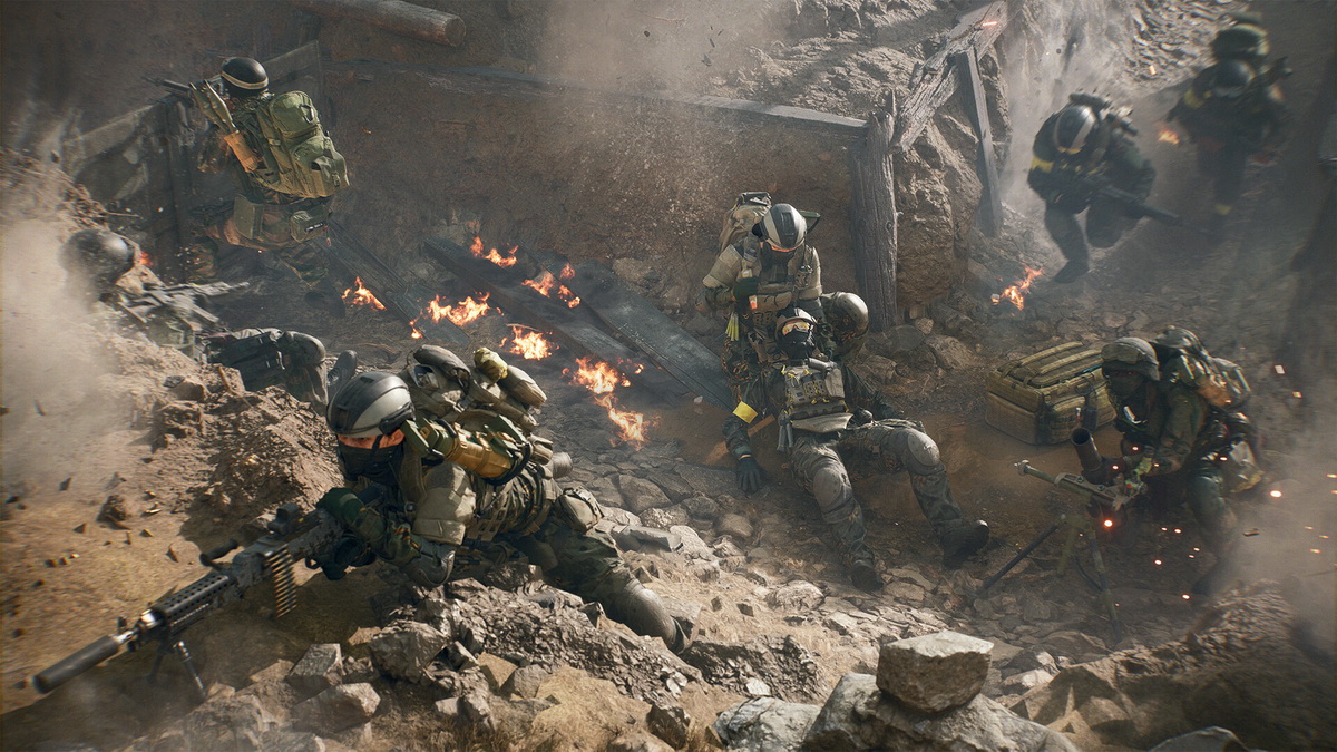 Đánh giá Battlefield 6: Hơn Call of Duty, nhưng chưa bằng Call of Duty