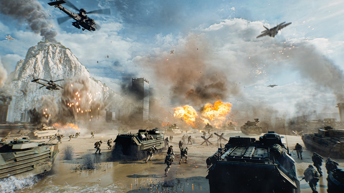 Đánh giá Battlefield 6: Hơn Call of Duty, nhưng chưa bằng Call of Duty