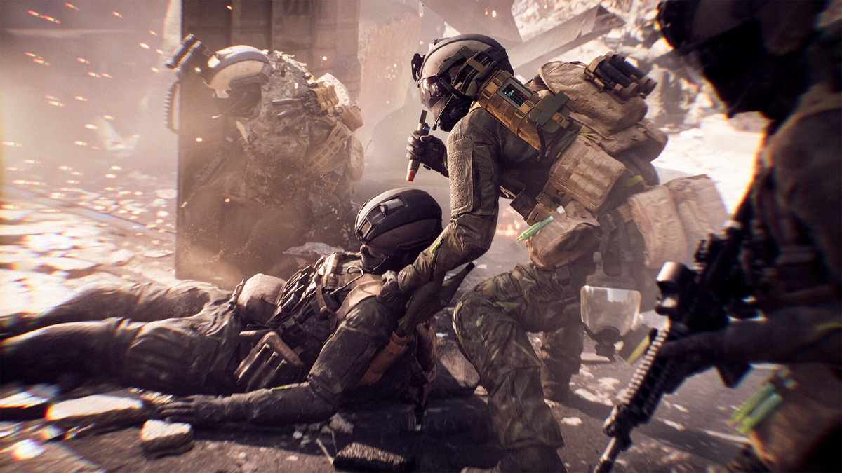 Đánh giá Battlefield 6: Hơn Call of Duty, nhưng chưa bằng Call of Duty