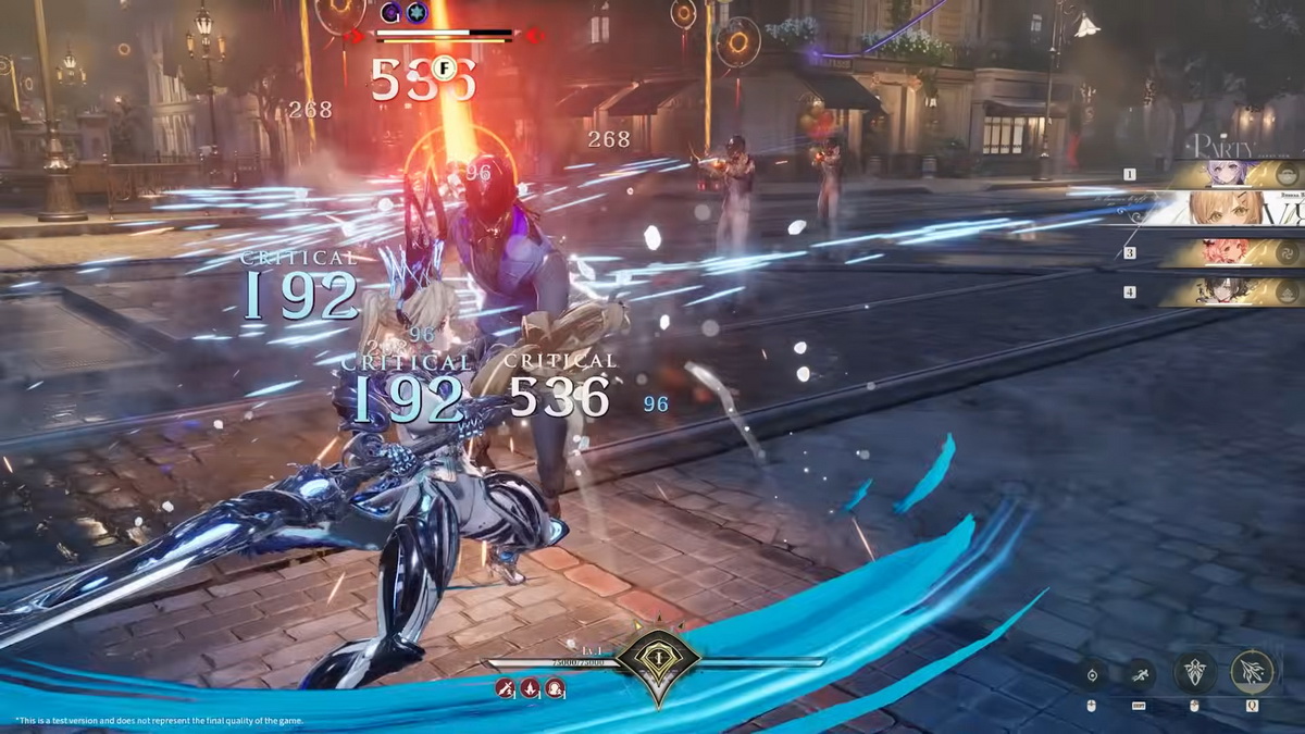 Silver Palace: Đánh giá sớm phiên bản Closed Beta