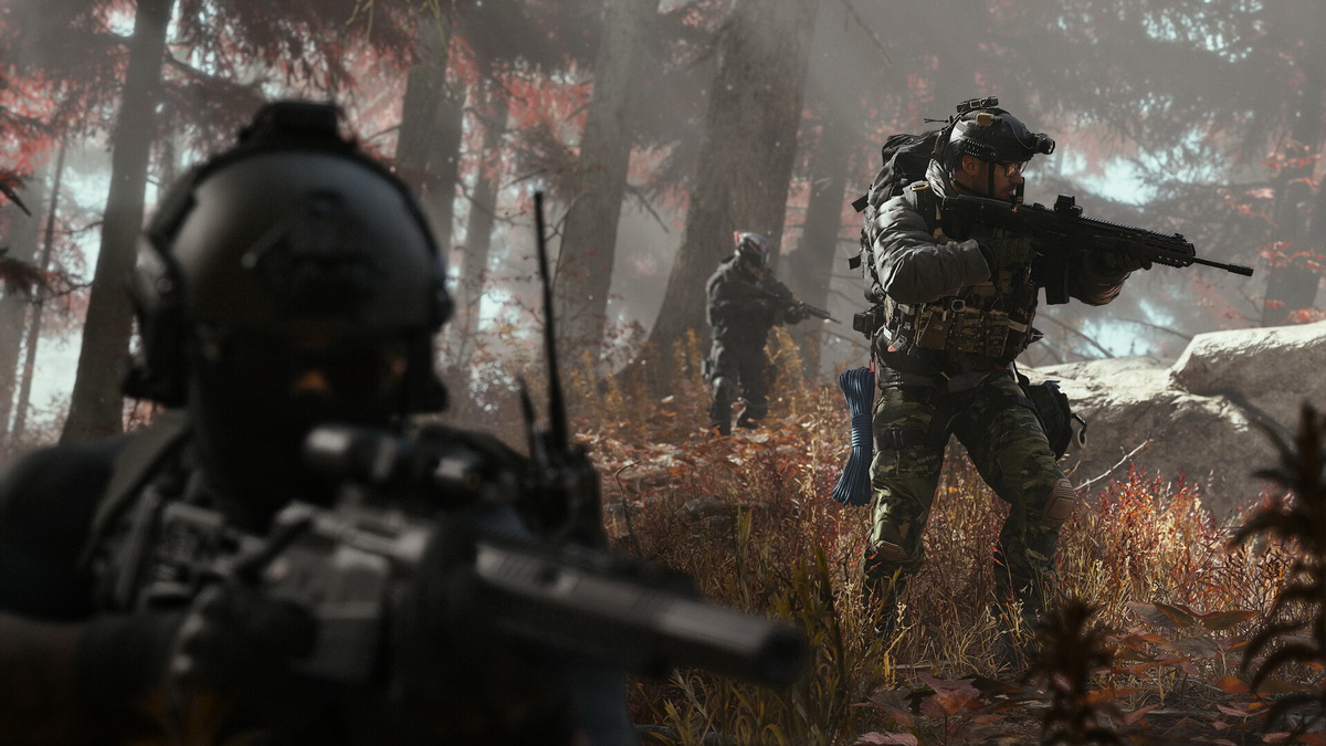 Đánh giá campaign Call of Duty: Modern Warfare 4