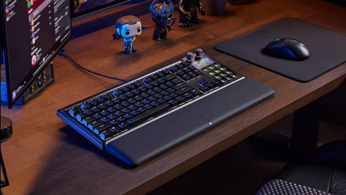 Đánh giá Corsair Galleon 100: Bàn phím 2 mà 1, giá tiền 1 mà 2