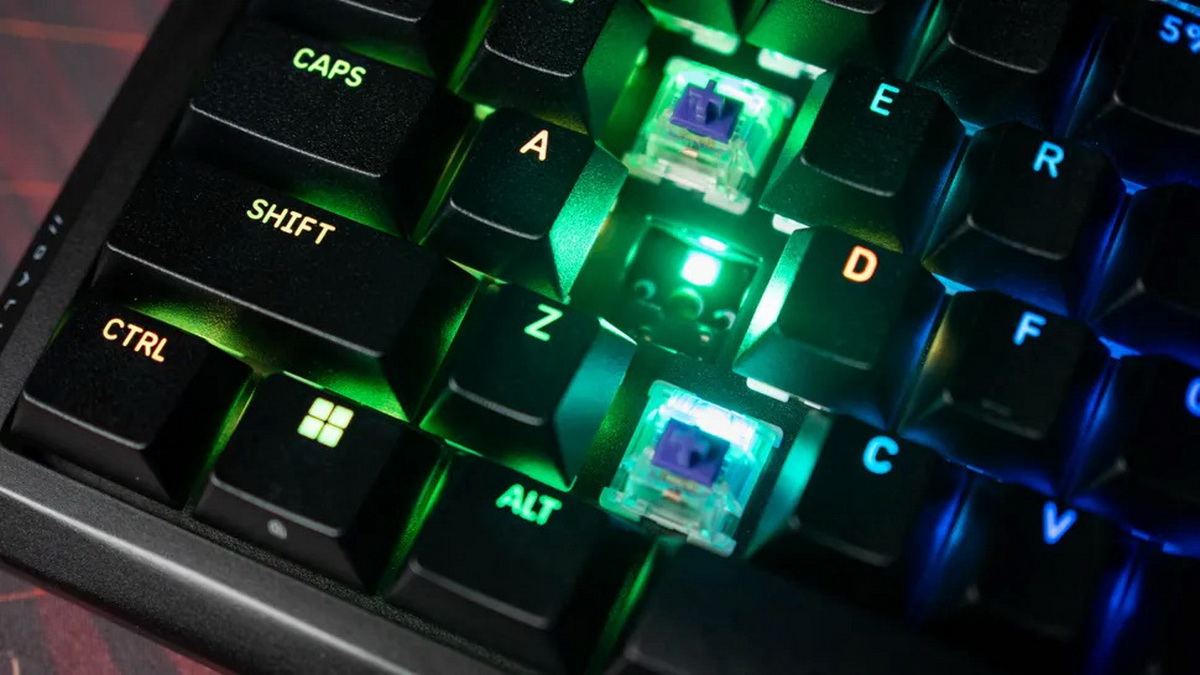 Đánh giá Corsair Galleon 100