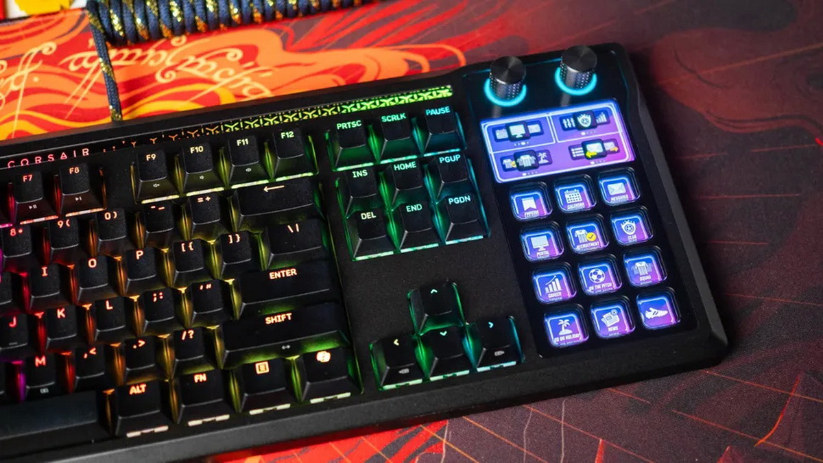 Đánh giá Corsair Galleon 100