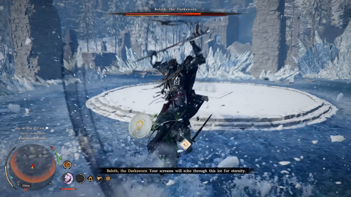 Đánh giá Crimson Desert: Lẩu thập cẩm cho game thủ open world