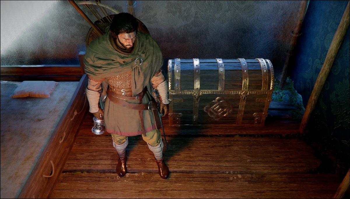 Đánh giá Crimson Desert: Lẩu thập cẩm cho game thủ open world