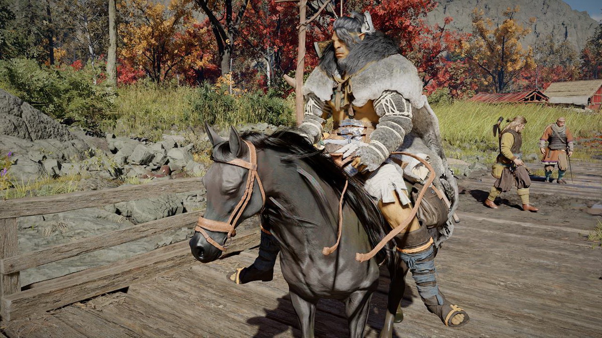 Đánh giá Crimson Desert: Lẩu thập cẩm cho game thủ open world