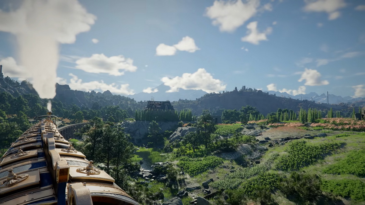 Đánh giá Crimson Desert: Lẩu thập cẩm cho game thủ open world