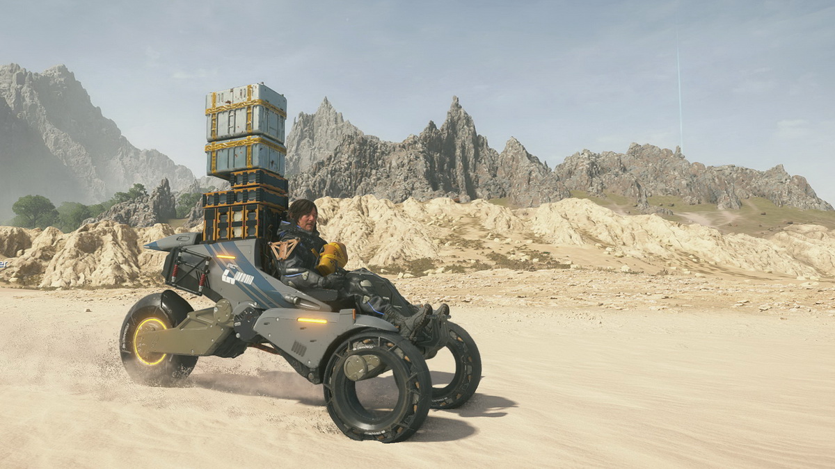 Đánh giá Death Stranding 2: Bản PC là trải nghiệm tuyệt vời nhất Đánh giá Death Stranding 2: Bản PC là trải nghiệm tuyệt vời nhất