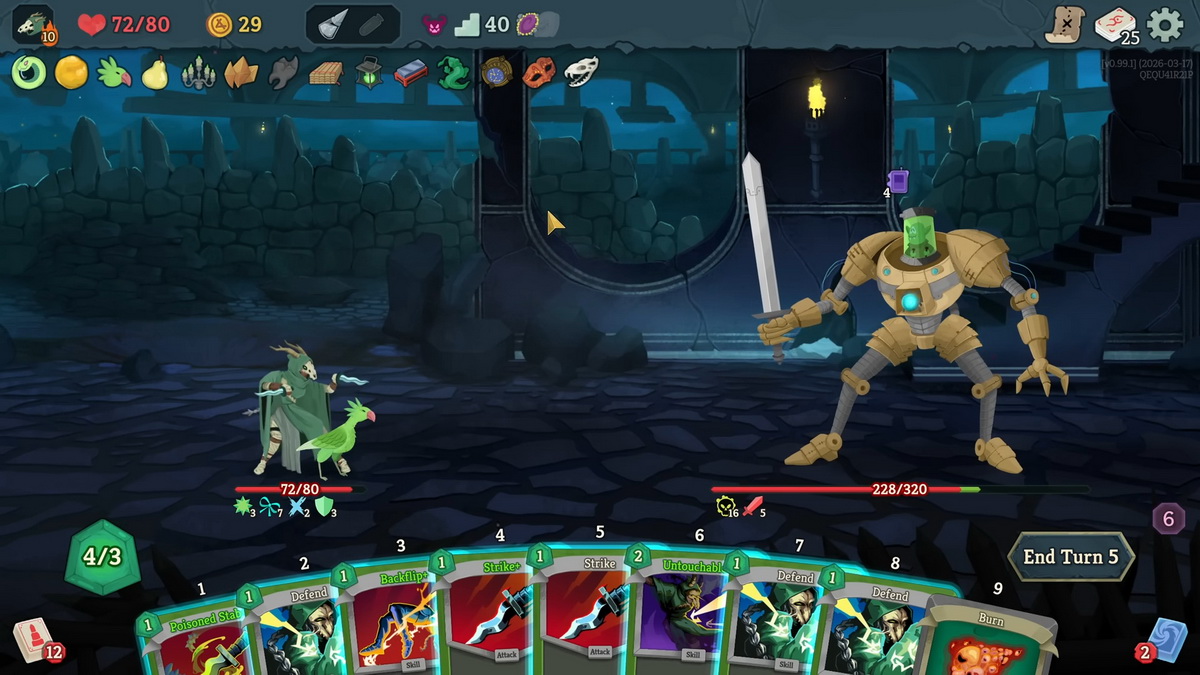 Đánh giá Slay the Spire 2 early access