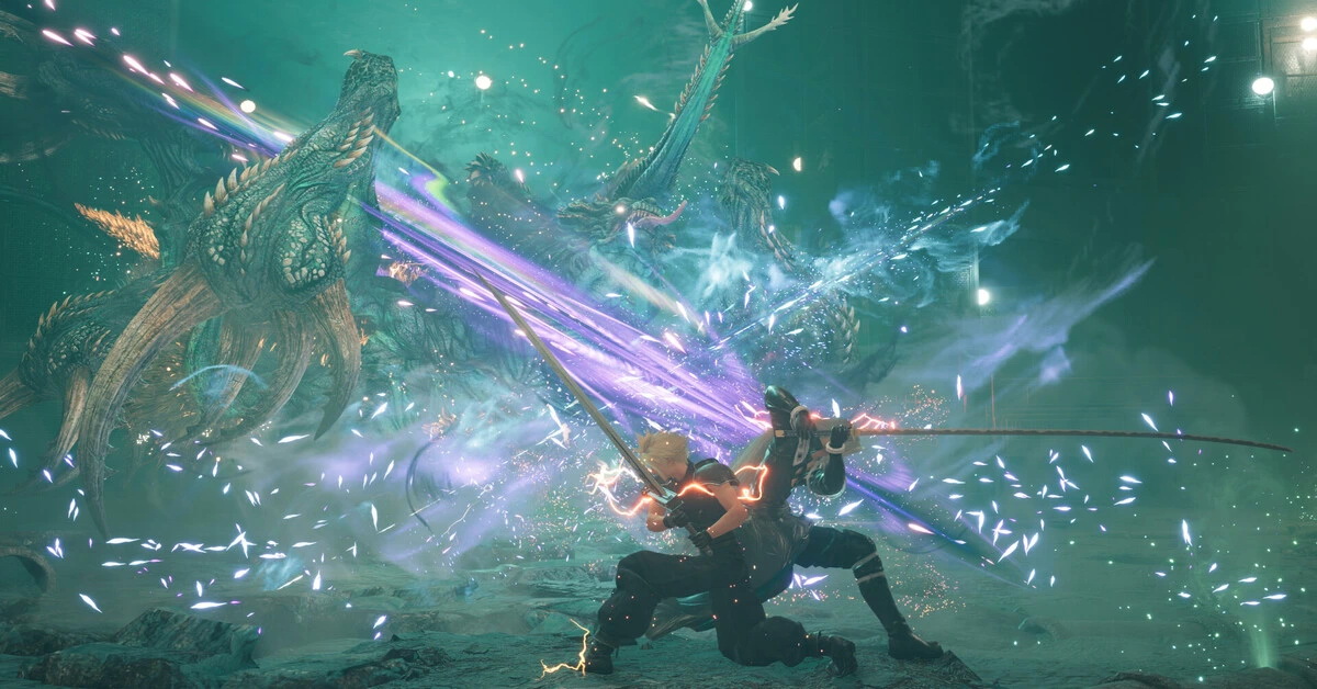 Đánh giá Final Fantasy VII Rebirth trên Switch 2 - Vẫn là siêu phẩm! Đánh giá Final Fantasy VII Rebirth trên Switch 2 - Vẫn là siêu phẩm!