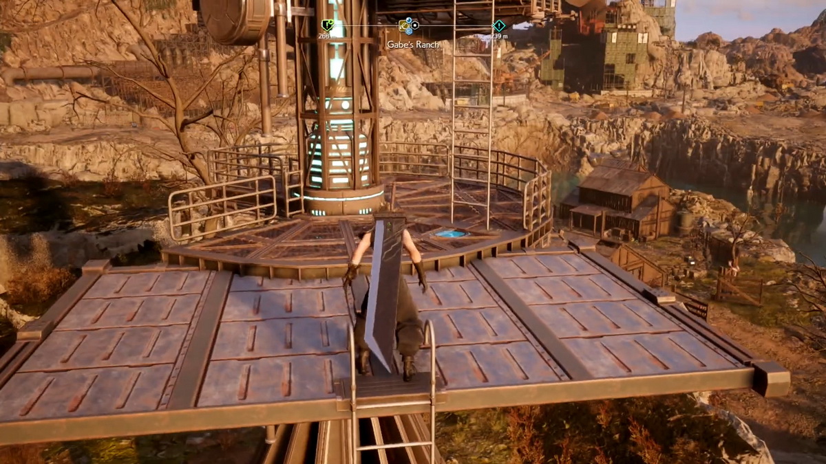 Đánh giá Final Fantasy VII Rebirth trên Switch 2 - Vẫn là siêu phẩm!