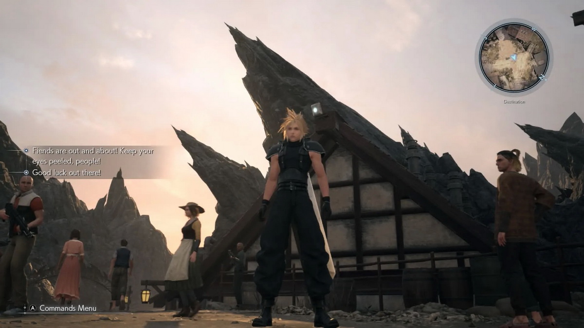 Đánh giá Final Fantasy VII Rebirth trên Switch 2 - Vẫn là siêu phẩm!