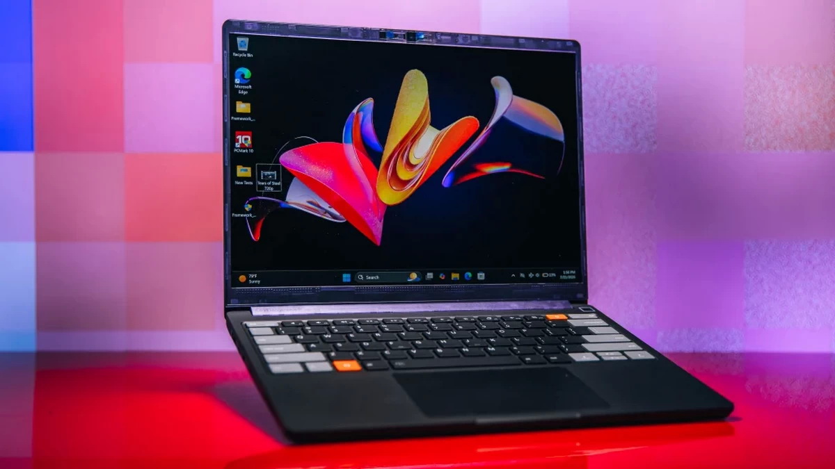Đánh giá Framework Laptop 13 Pro: Cháy hàng vì cao cấp như MacBook, tháo lắp được như LEGO