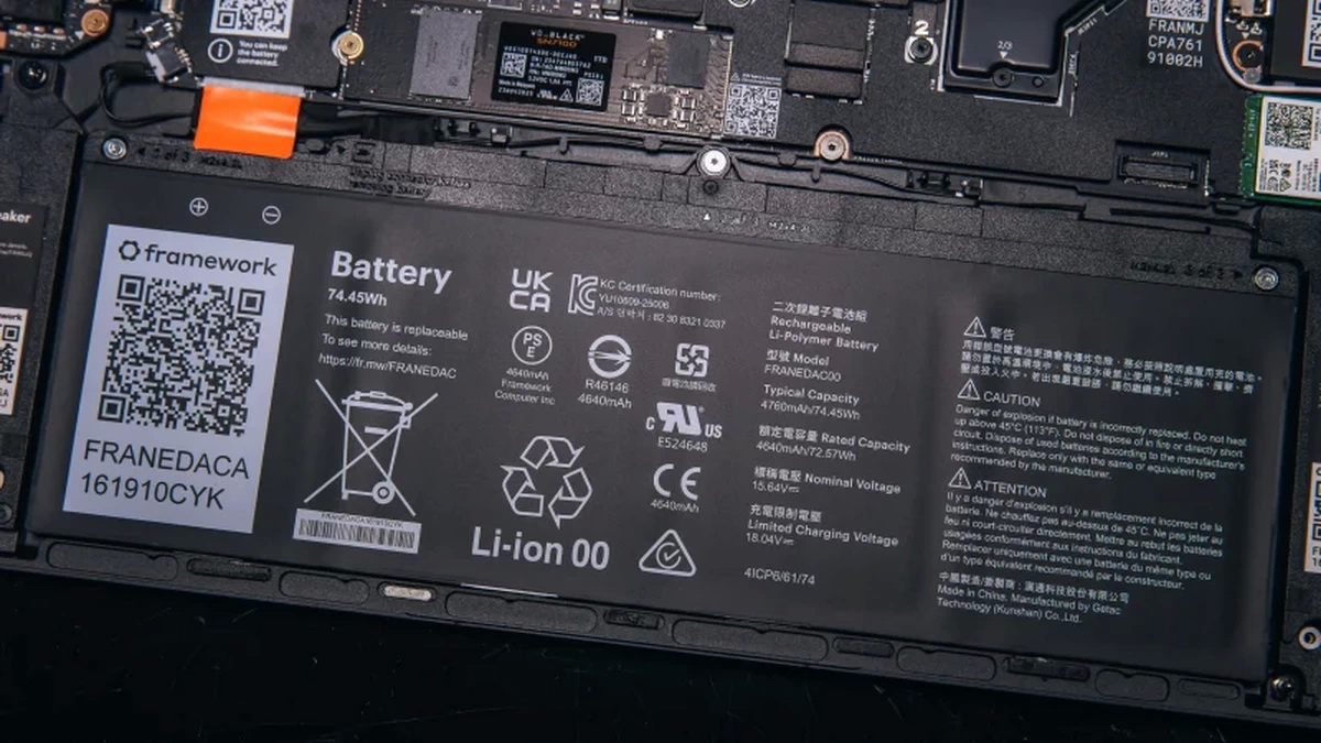 Đánh giá Framework Laptop 13 Pro: Cháy hàng vì cao cấp như MacBook, tháo lắp được như LEGO