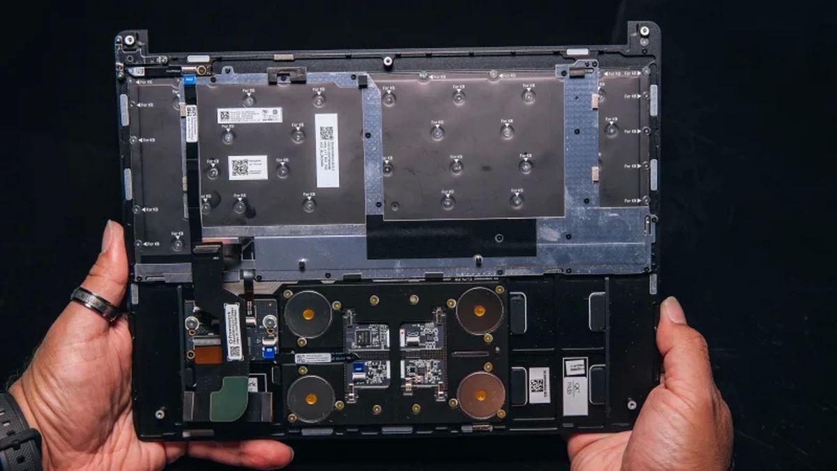Đánh giá Framework Laptop 13 Pro: Cháy hàng vì cao cấp như MacBook, tháo lắp được như LEGO