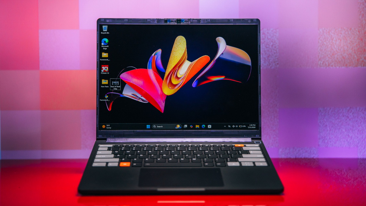 Đánh giá Framework Laptop 13 Pro: Cháy hàng vì cao cấp như MacBook, tháo lắp được như LEGO