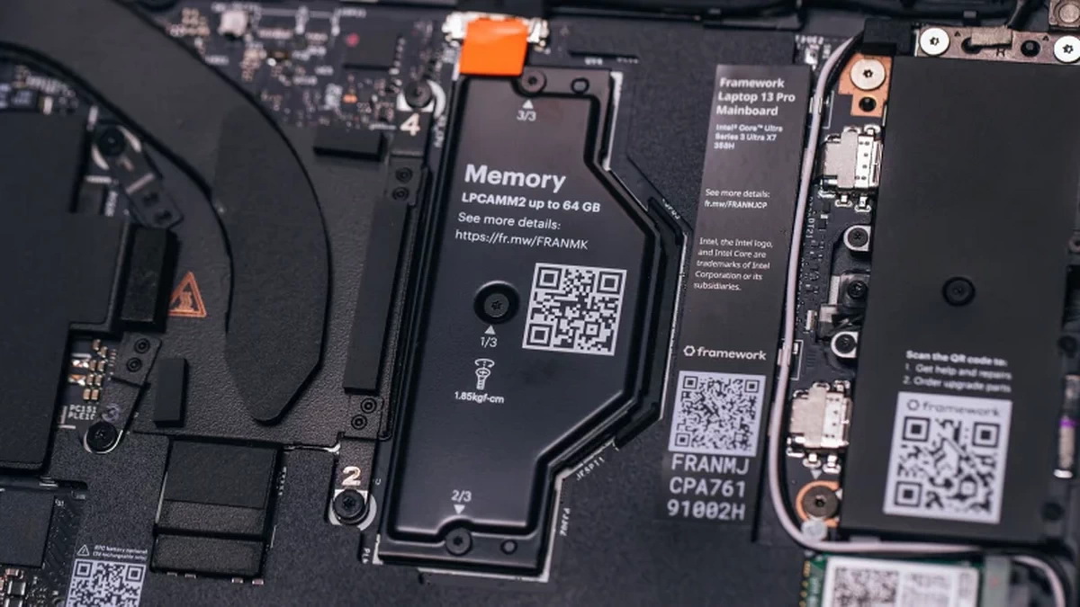 Đánh giá Framework Laptop 13 Pro: Cháy hàng vì cao cấp như MacBook, tháo lắp được như LEGO