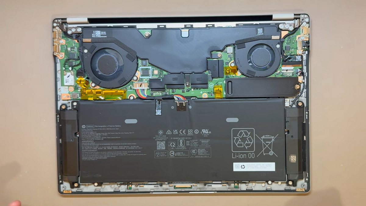 Đánh giá HP OmniBook Ultra 14: Chiếc ultraportable cao cấp toàn diện