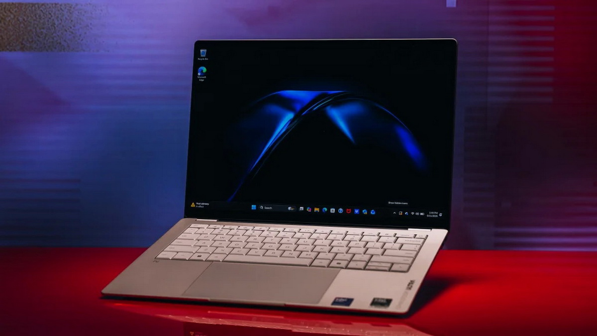 Đánh giá HP OmniBook Ultra 14: Chiếc ultraportable cao cấp toàn diện