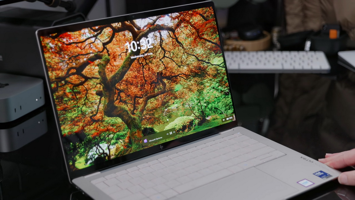 Đánh giá HP OmniBook Ultra 14: Chiếc ultraportable cao cấp toàn diện