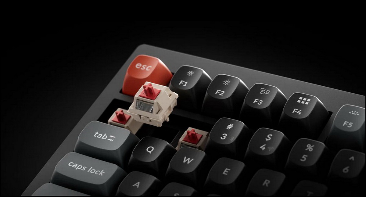 Đánh giá Keychron V1 Ultra 8K