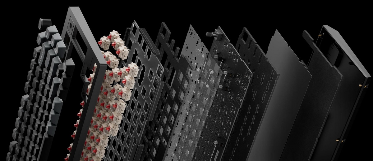 Đánh giá Keychron V1 Ultra 8K