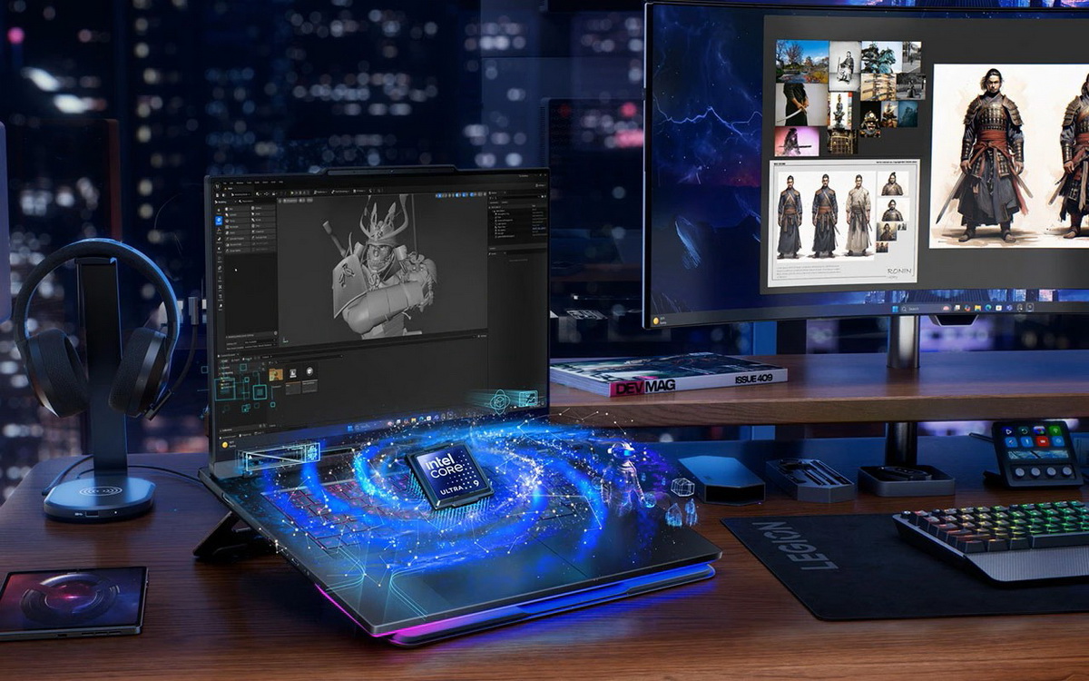 Đánh giá Lenovo Legion 9i Gen 10: Hoàn hảo để thay desktop, chỉ tiếc là…