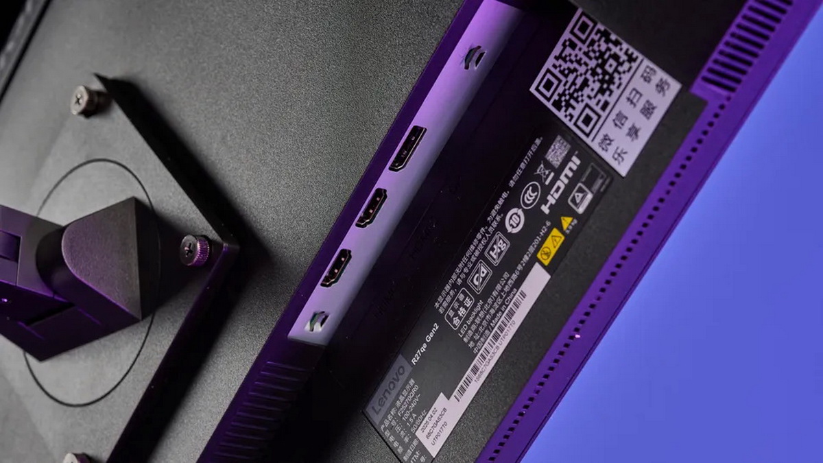 Đánh giá Lenovo Legion R27qe Gen 2