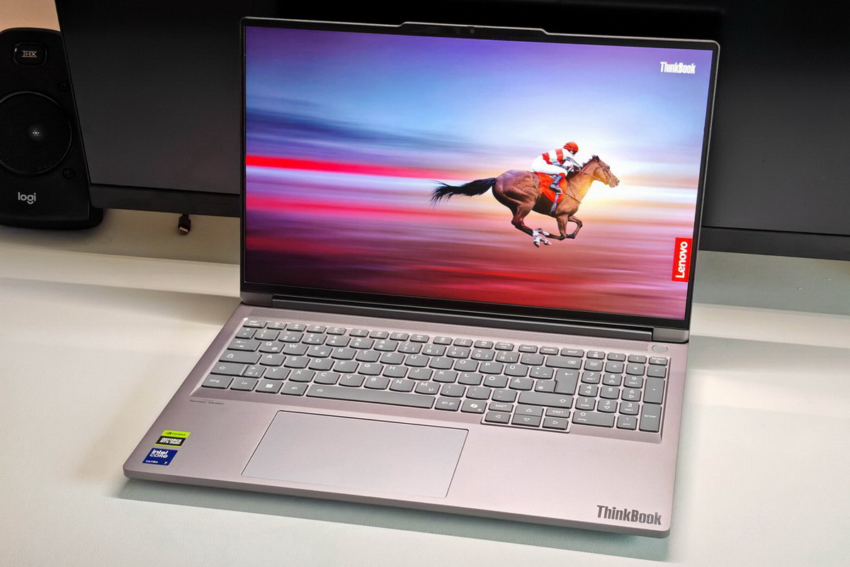 Đánh giá Lenovo ThinkBook 16p G6: Xuất sắc cho các nhà sáng tạo và game thủ