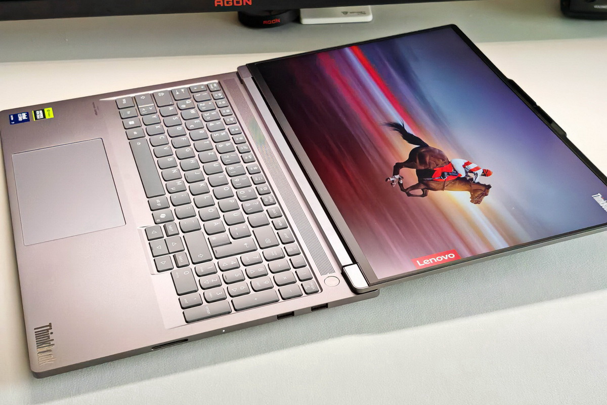 Đánh giá Lenovo ThinkBook 16p G6: Xuất sắc cho các nhà sáng tạo và game thủ