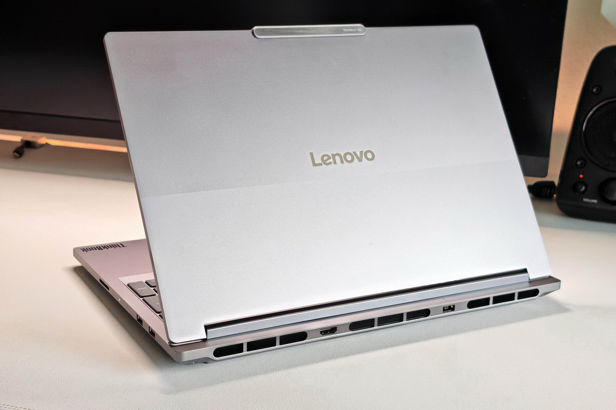 Đánh giá Lenovo ThinkBook 16p G6: Xuất sắc cho các nhà sáng tạo và game thủ
