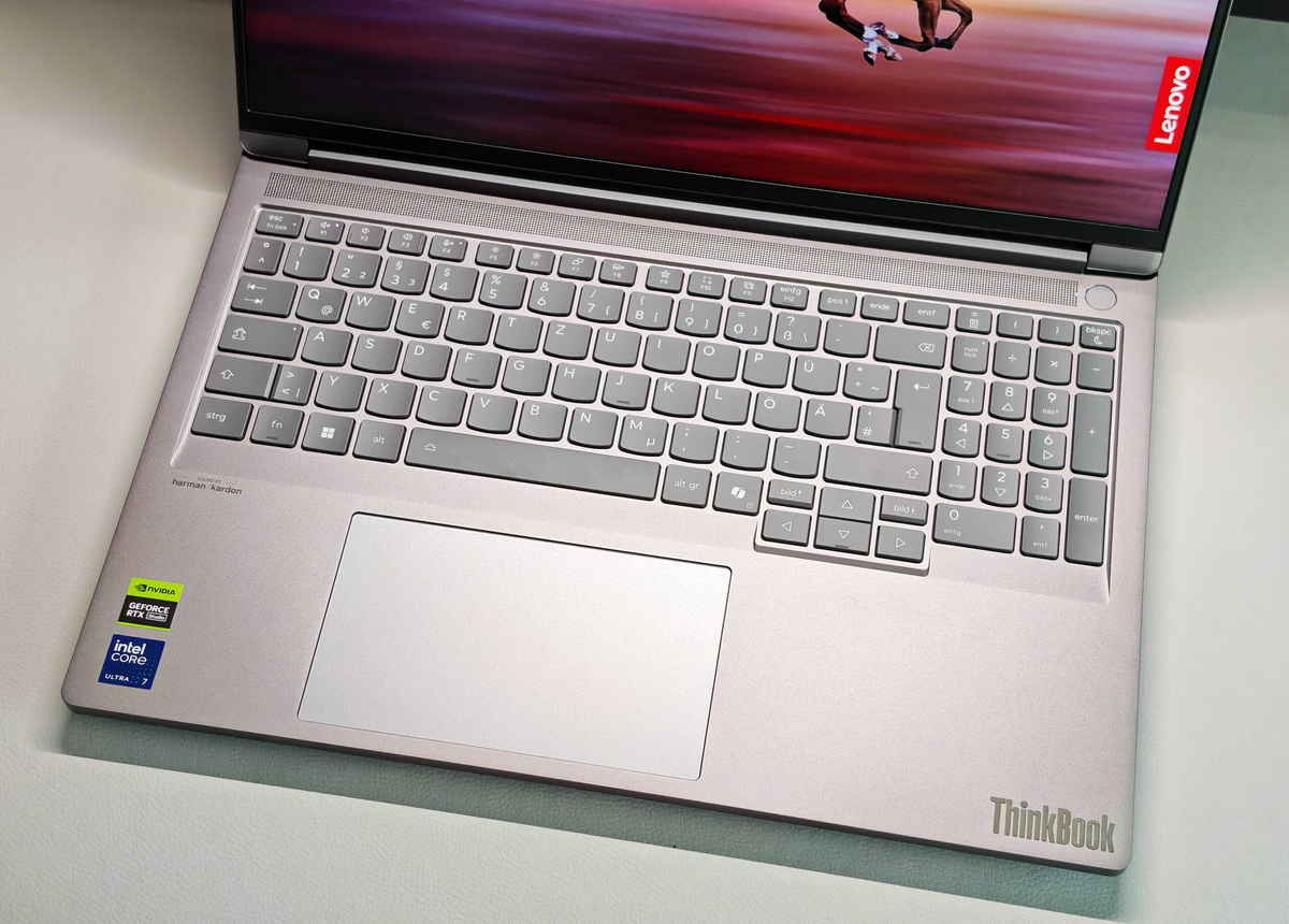 Đánh giá Lenovo ThinkBook 16p G6: Xuất sắc cho các nhà sáng tạo và game thủ