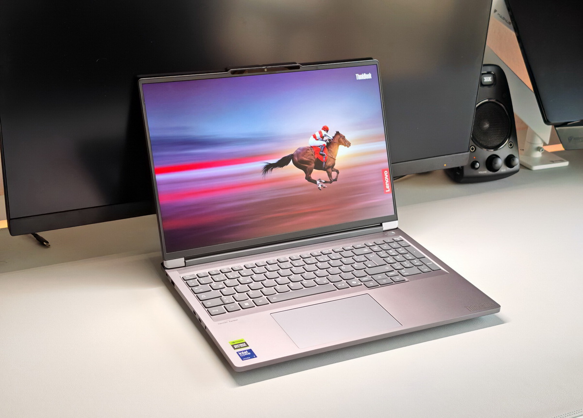 Đánh giá Lenovo ThinkBook 16p G6: Xuất sắc cho các nhà sáng tạo và game thủ