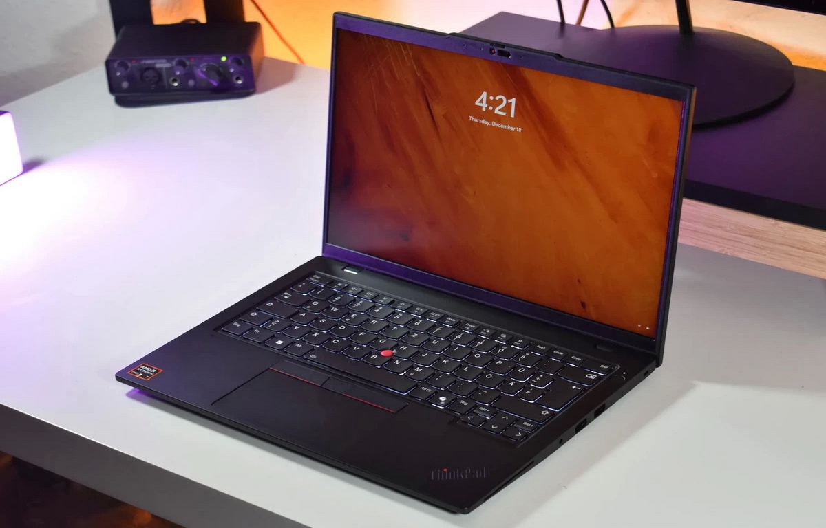 Đánh giá Lenovo ThinkPad L14 Gen 6