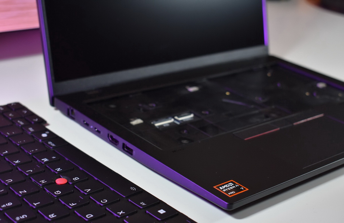 Đánh giá Lenovo ThinkPad L14 Gen 6