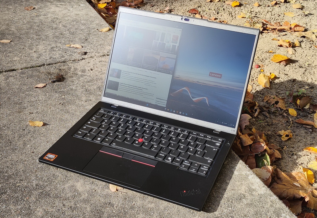 Đánh giá Lenovo ThinkPad L14 Gen 6