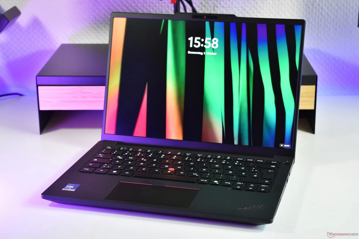 Đánh giá Lenovo ThinkPad T14 Gen 7