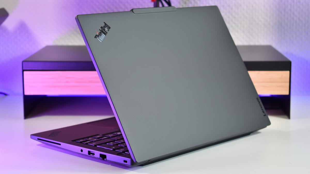 Đánh giá Lenovo ThinkPad T14 Gen 7: laptop doanh nghiệp thế hệ mới, giá từ 63 triệu