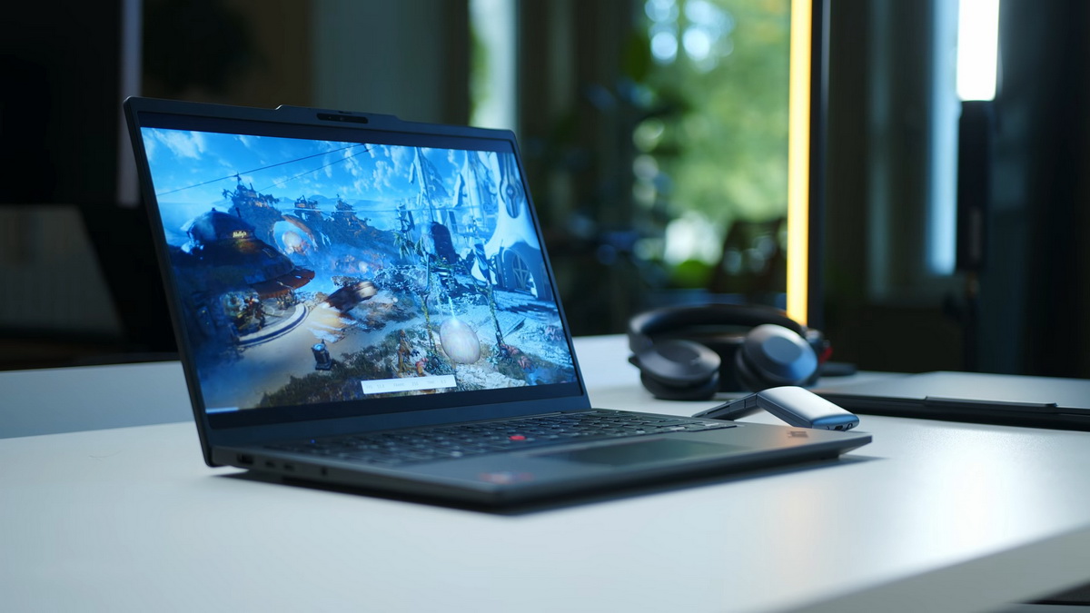 Đánh giá Lenovo ThinkPad T14s Gen 7: Hàng cận cao cấp dành cho doanh nhân